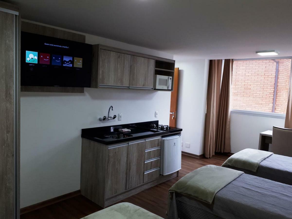 Апартаменты 100% Flats Грамаду Экстерьер фото
